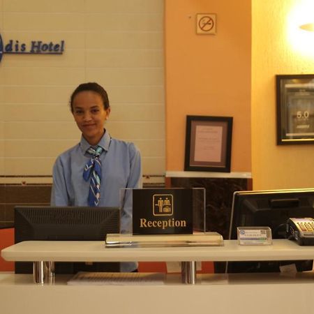 C Fun Addis Hotel Kültér fotó