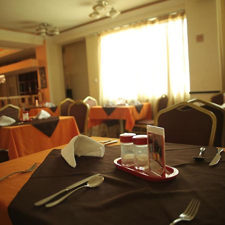 C Fun Addis Hotel Kültér fotó