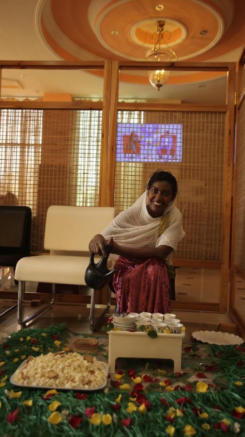 C Fun Addis Hotel Kültér fotó