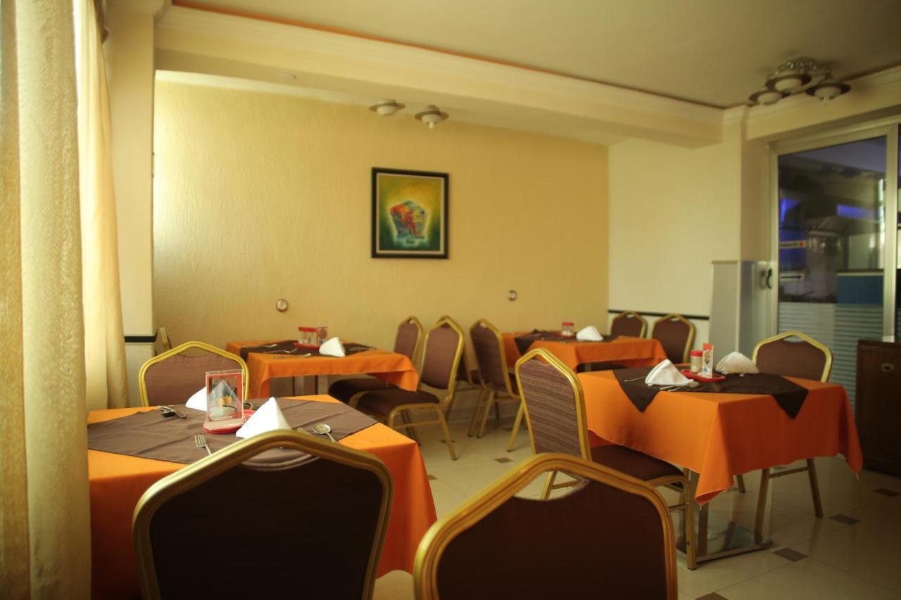 C Fun Addis Hotel Kültér fotó