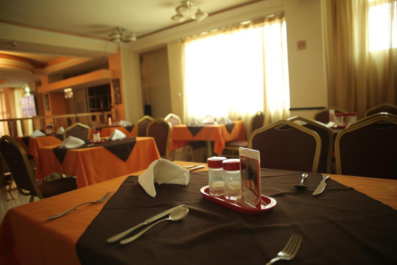 C Fun Addis Hotel Kültér fotó