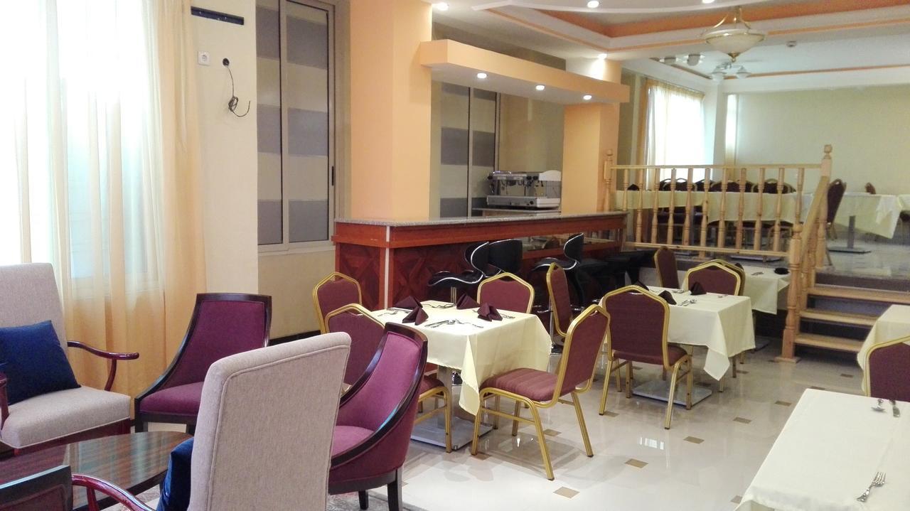 C Fun Addis Hotel Kültér fotó