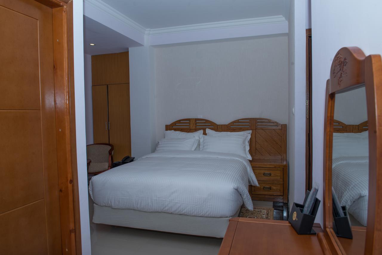 C Fun Addis Hotel Kültér fotó