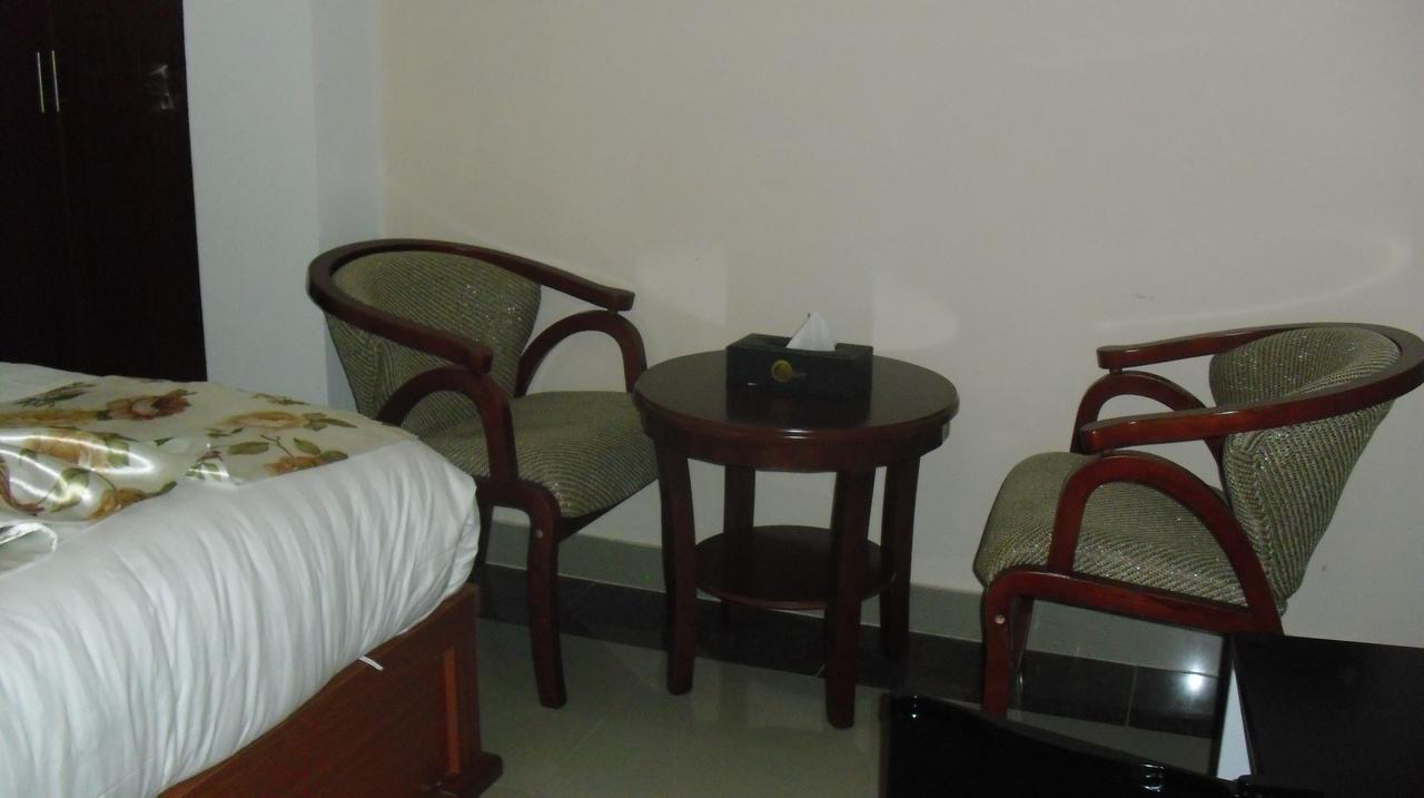 C Fun Addis Hotel Kültér fotó
