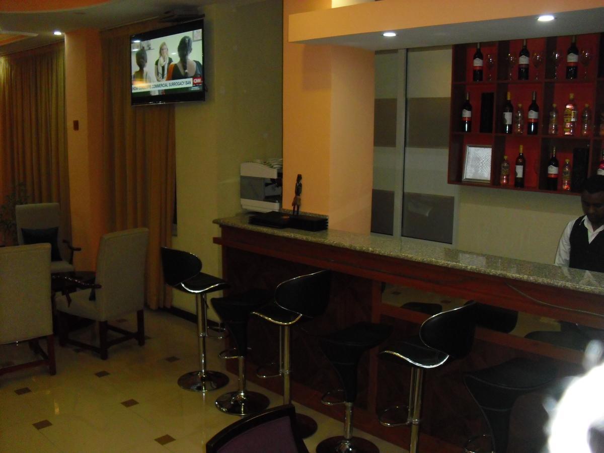 C Fun Addis Hotel Kültér fotó