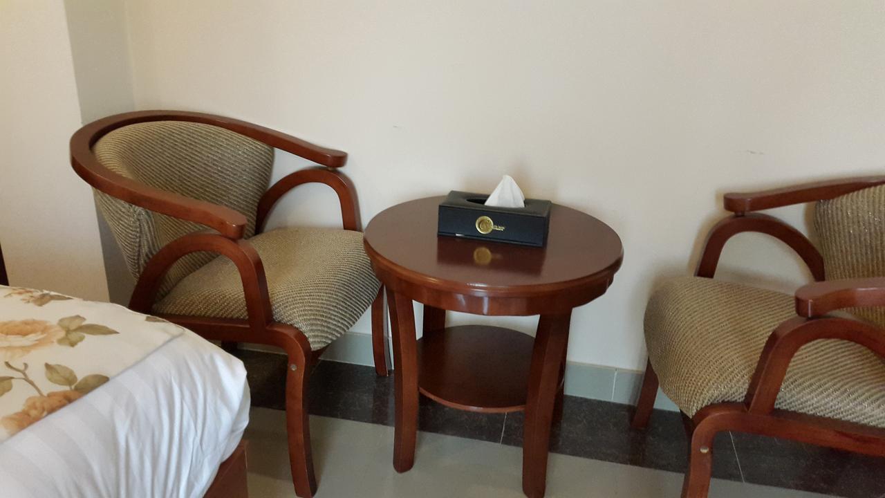 C Fun Addis Hotel Kültér fotó