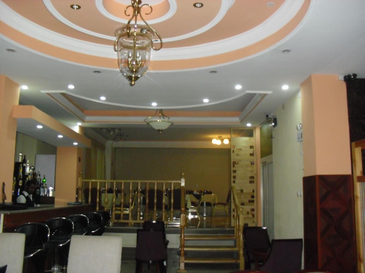 C Fun Addis Hotel Kültér fotó