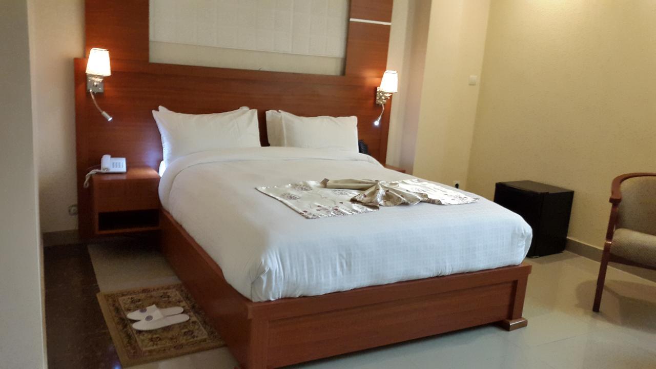 C Fun Addis Hotel Kültér fotó
