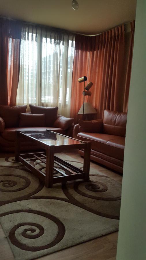 C Fun Addis Hotel Kültér fotó