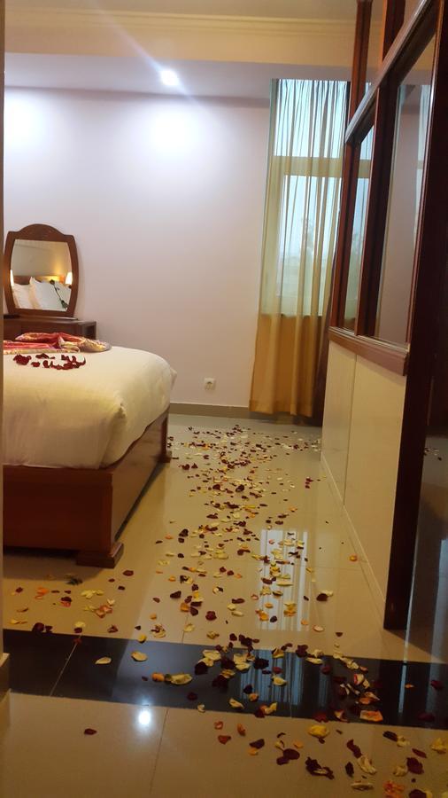C Fun Addis Hotel Kültér fotó