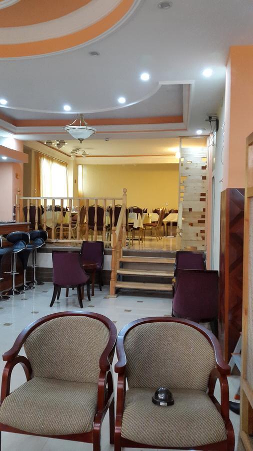 C Fun Addis Hotel Kültér fotó