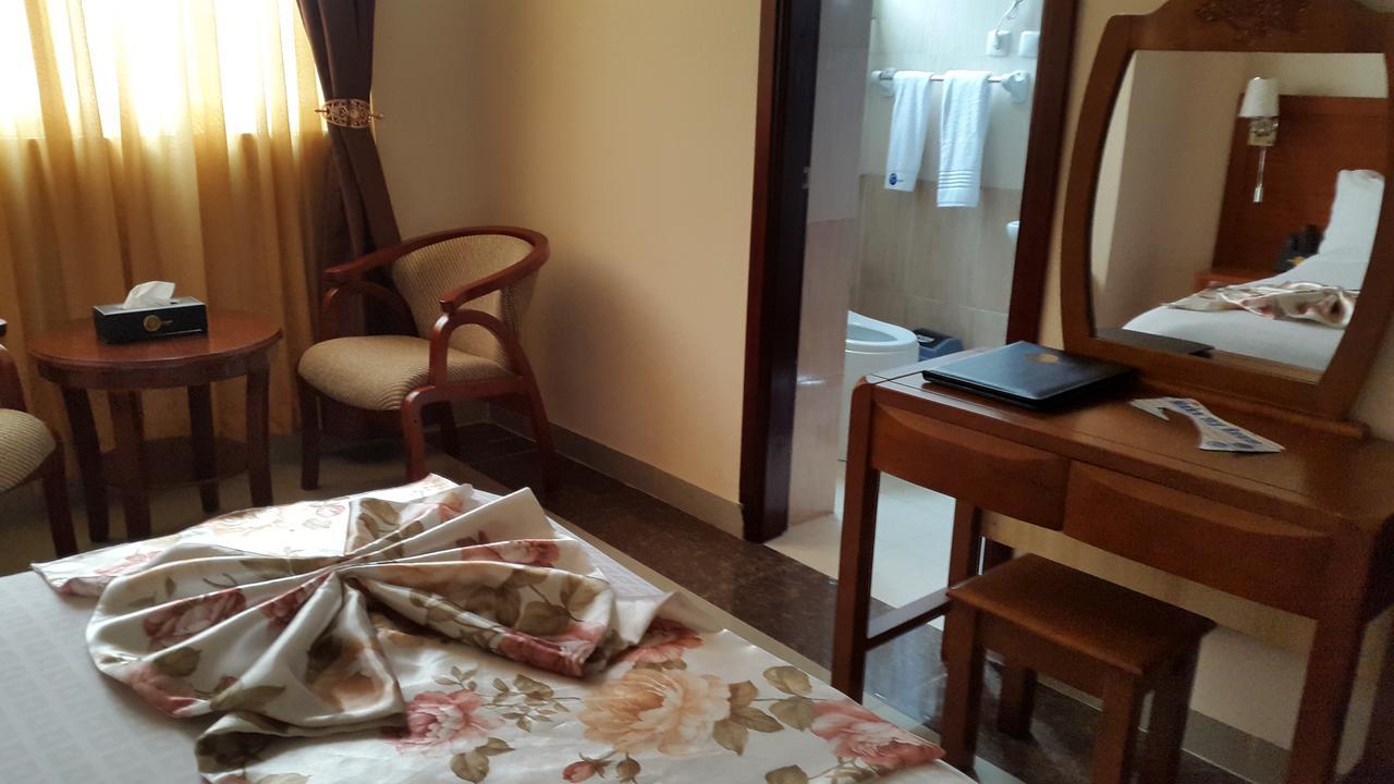 C Fun Addis Hotel Kültér fotó