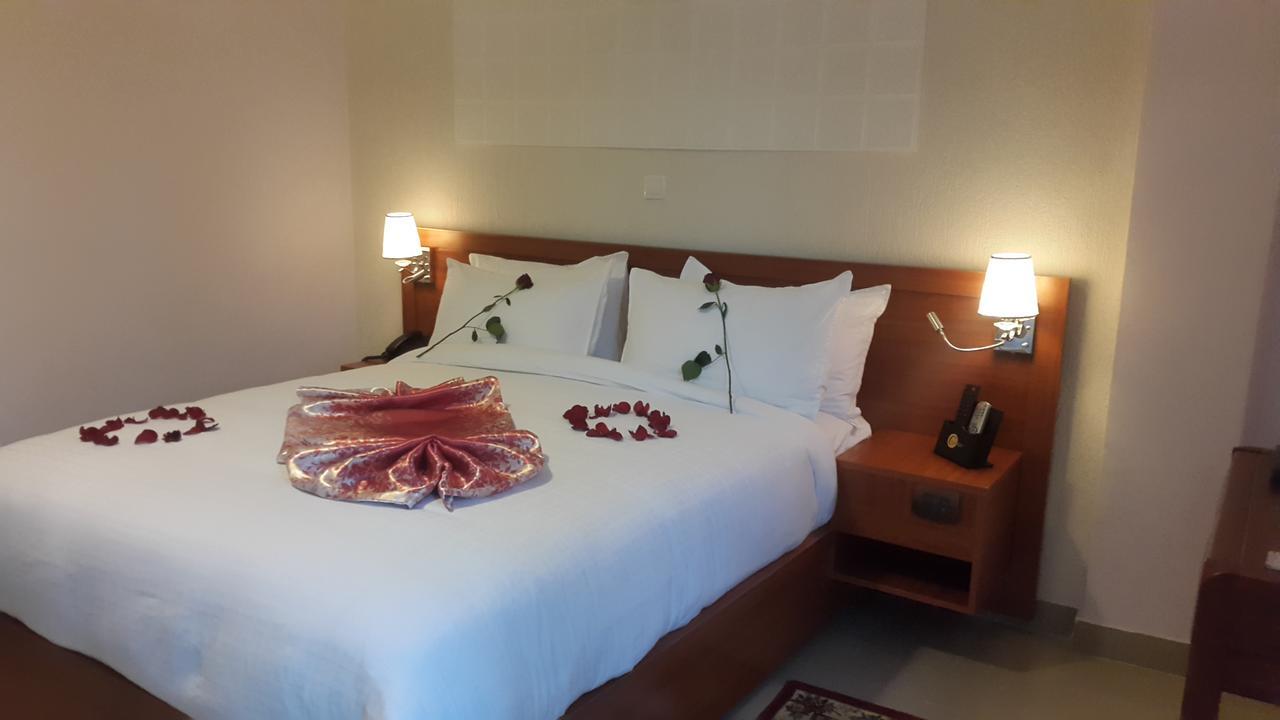 C Fun Addis Hotel Kültér fotó