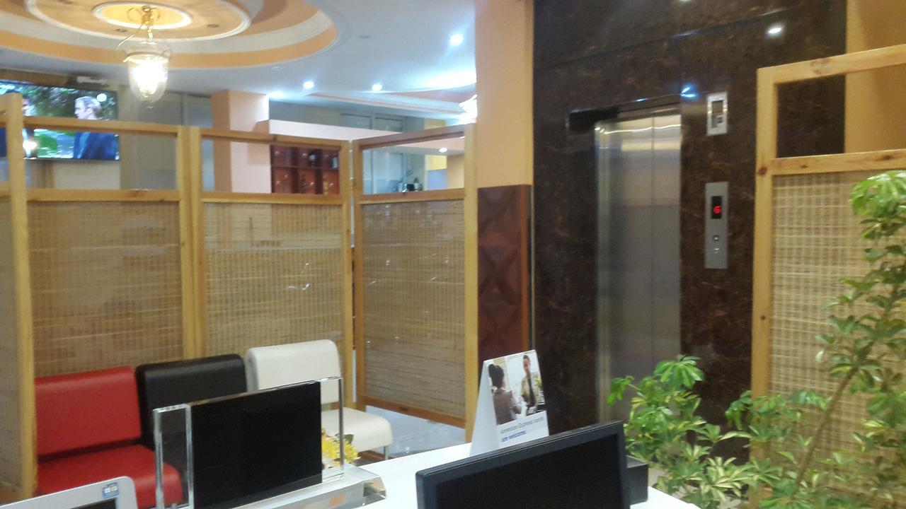 C Fun Addis Hotel Kültér fotó