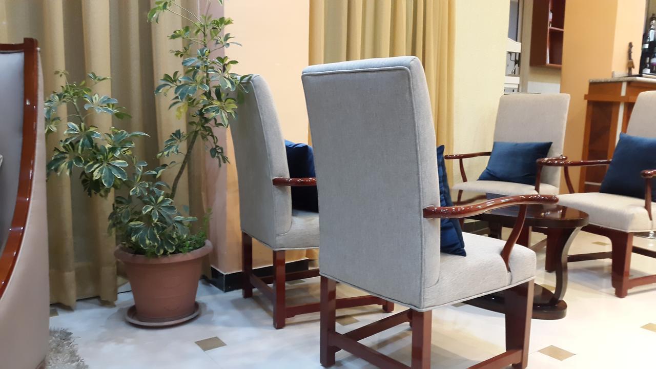 C Fun Addis Hotel Kültér fotó