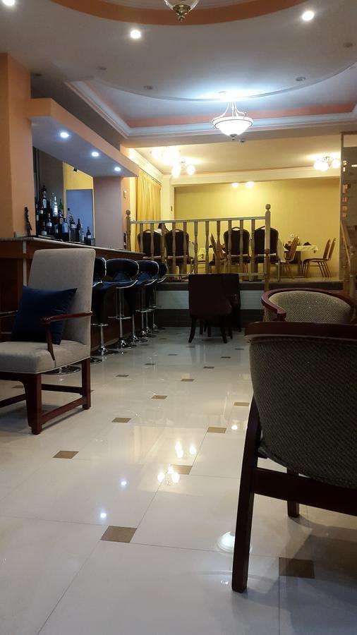 C Fun Addis Hotel Kültér fotó