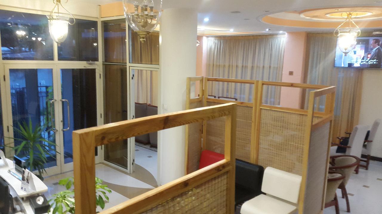 C Fun Addis Hotel Kültér fotó