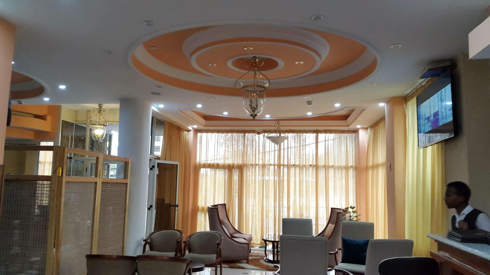 C Fun Addis Hotel Kültér fotó